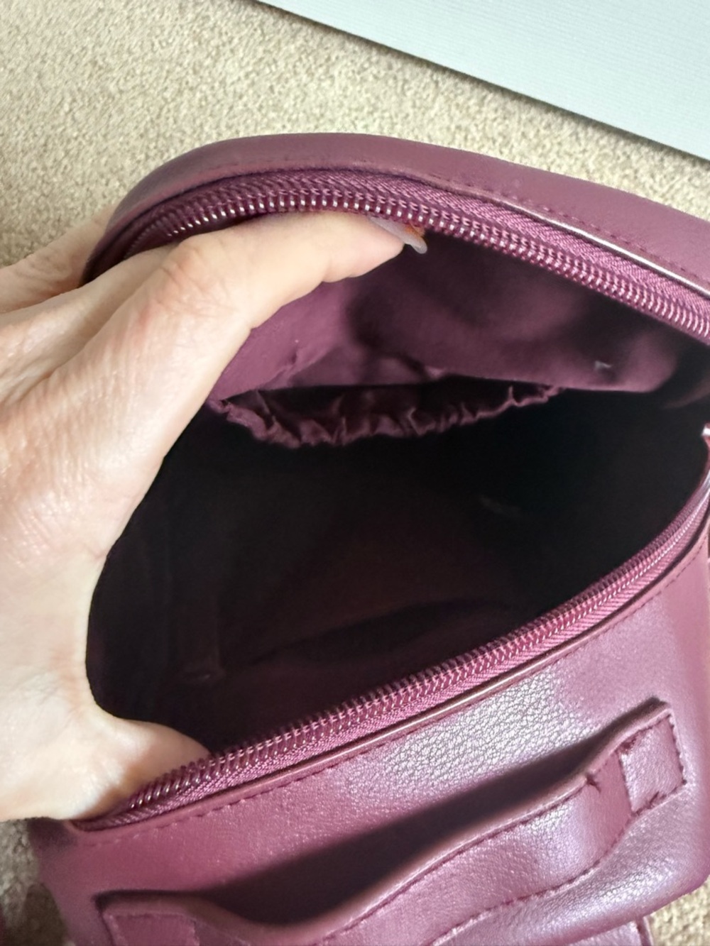 Beis essential Mini Backpack - Picture 4 of 8